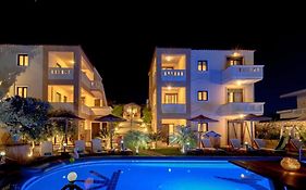 Villa Gereoudis Seaview Apartments-Pool & Bar